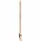 Ekena Millwork Portland Smooth Timber Gable Bracket, Douglas Fir, 60"W x 32"H x 1 1/2"D x 3 1/2"F, 13/12 Pitch GBW060X32X0204POR00SDF - alternate 4